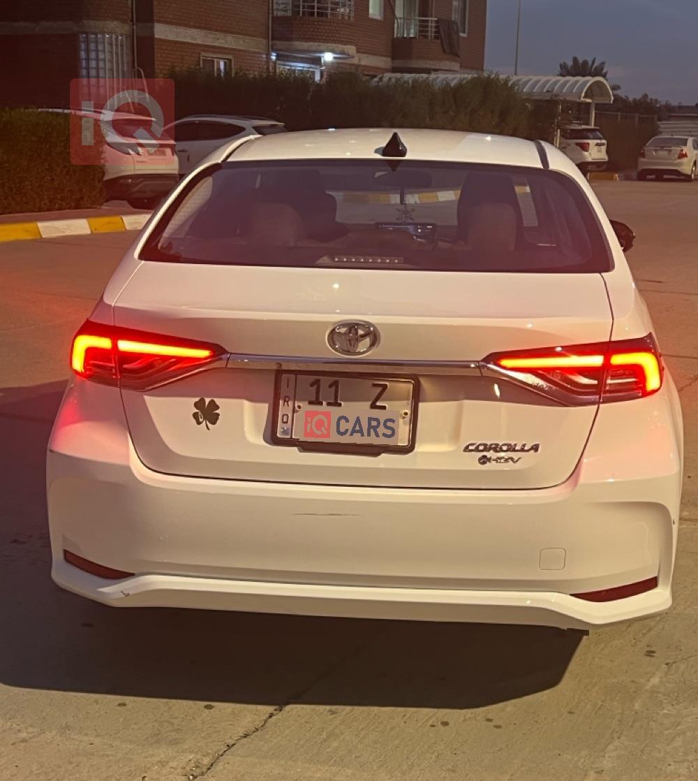 تۆیۆتا کۆرۆلا